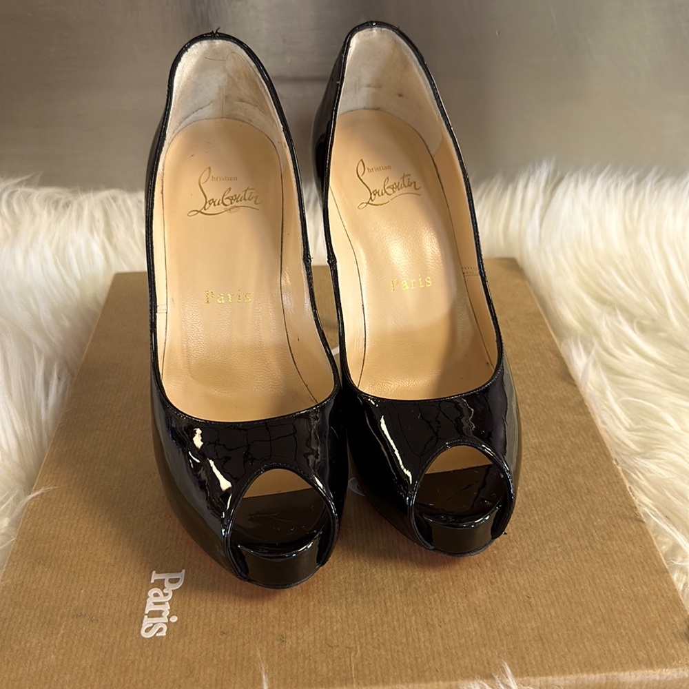 Christian Louboutin Heels size 6/ 35.5